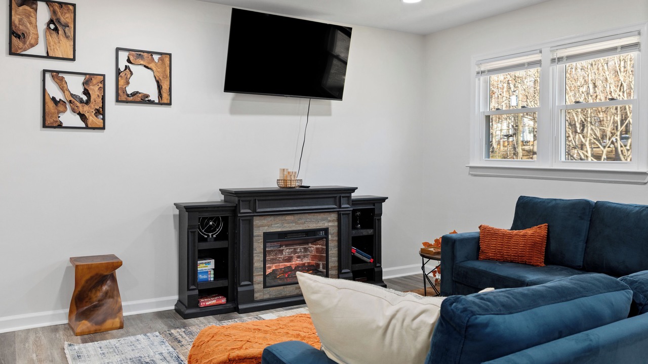Photo of Livingroom in Buchanan