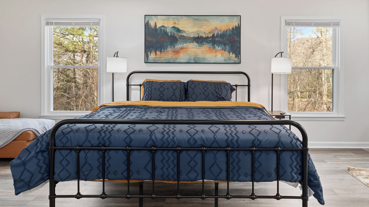 Photo of Bedroom in Buchanan