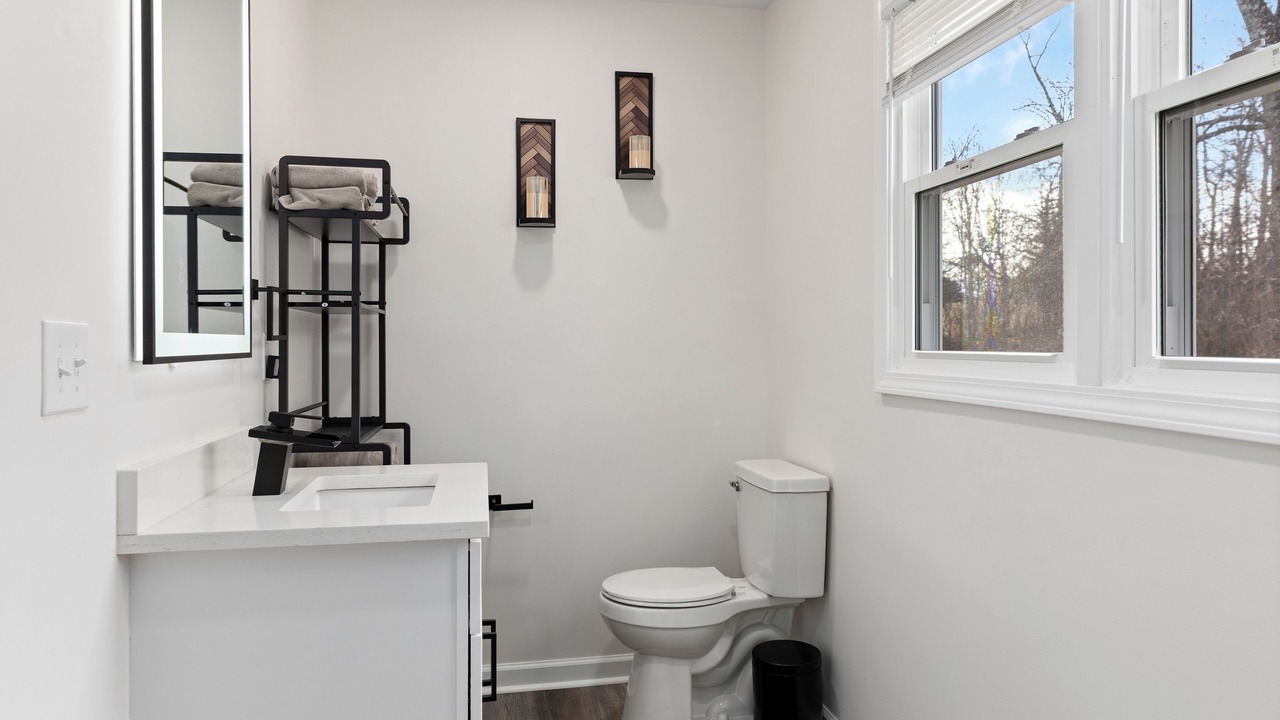 Photo of Bathroom in Buchanan