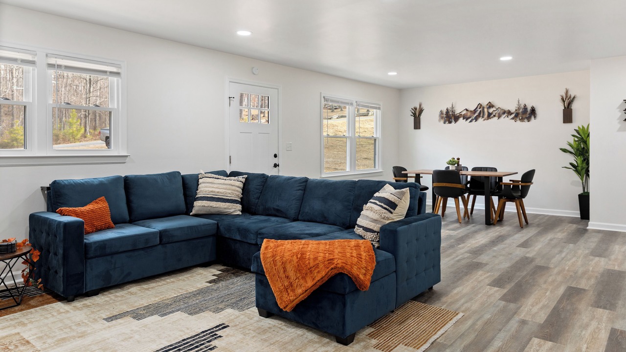 Photo of Livingroom in Buchanan