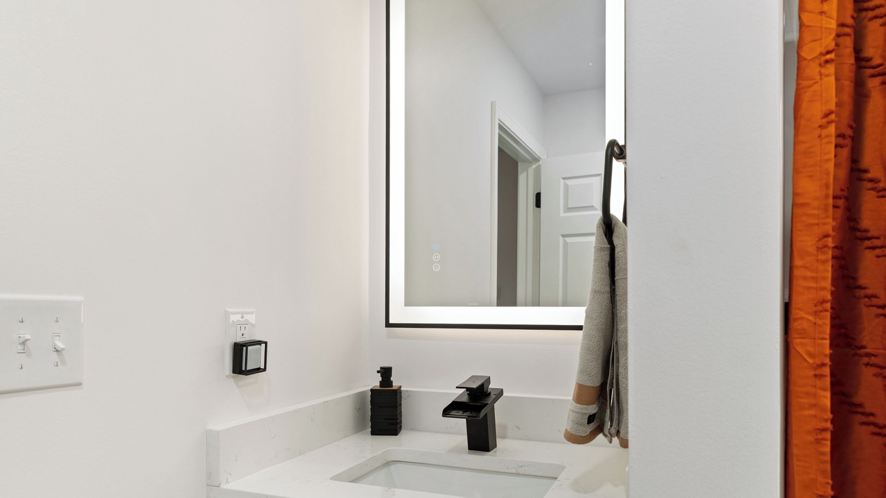Photo of Bathroom in Buchanan