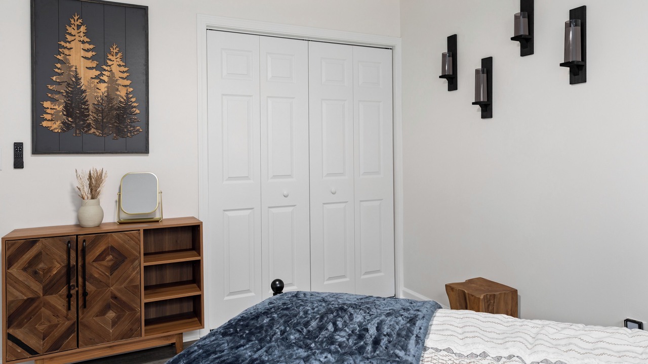 Photo of Bedroom in Buchanan
