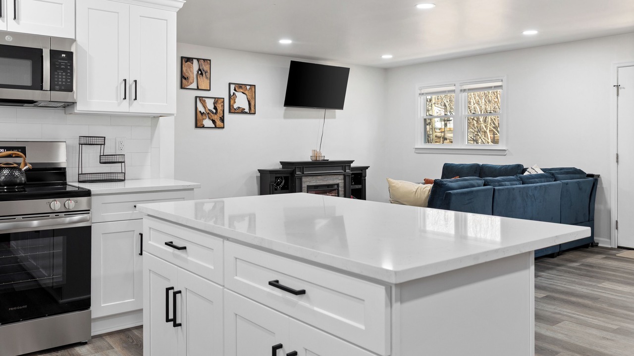 Photo of Kitchen in Buchanan