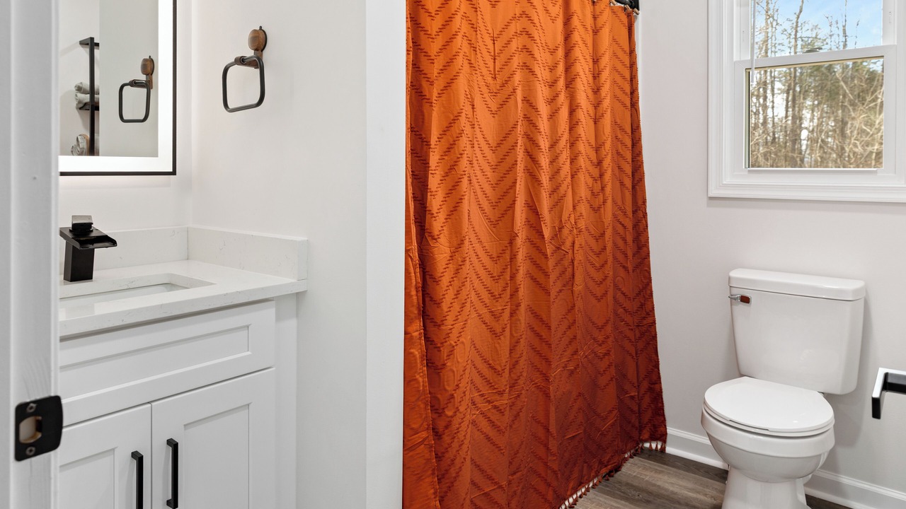Photo of Bathroom in Buchanan