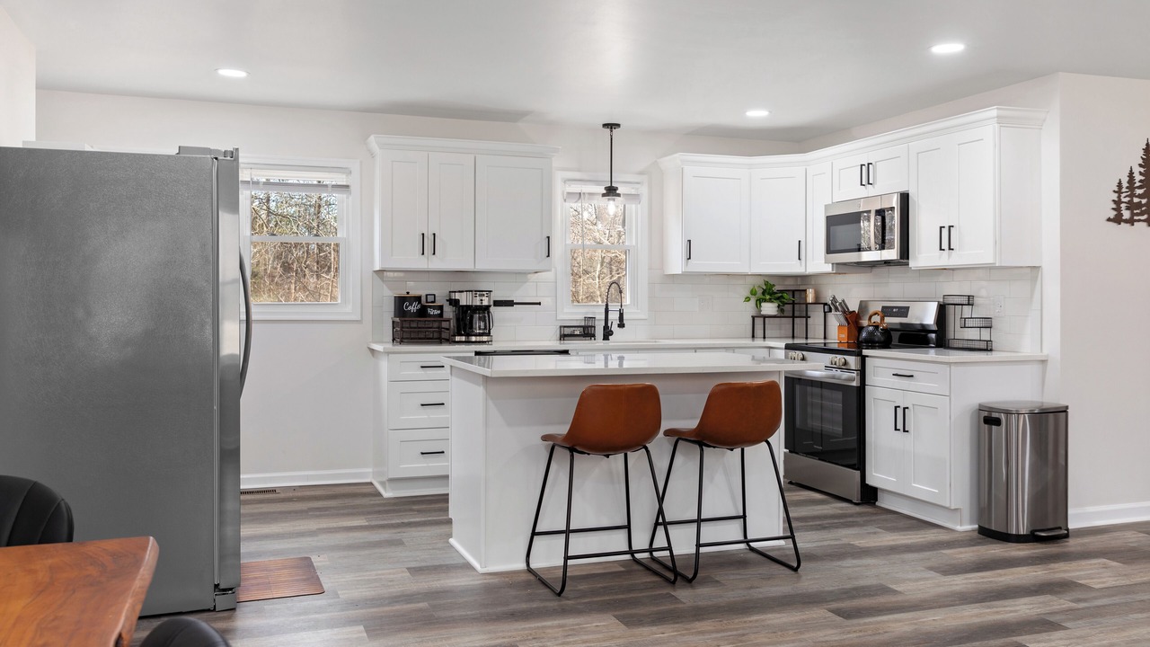 Photo of Kitchen in Buchanan