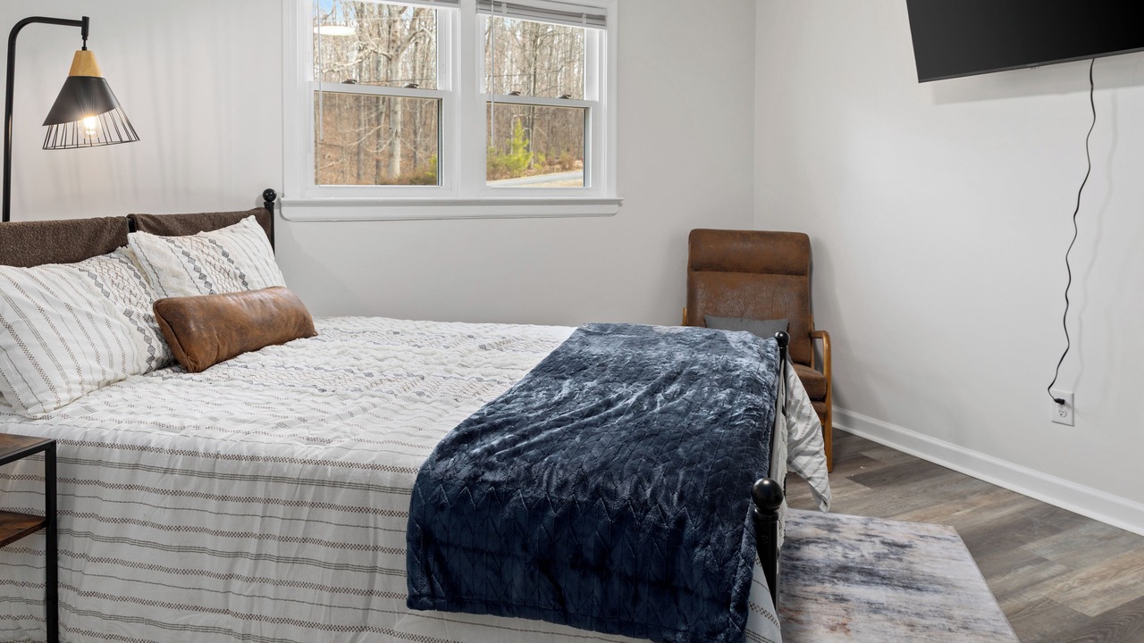 Photo of Bedroom in Buchanan
