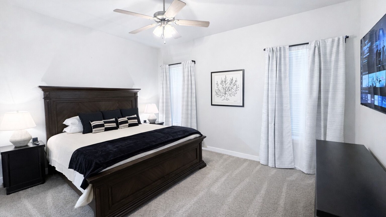 Photo of Bedroom in Lubbock