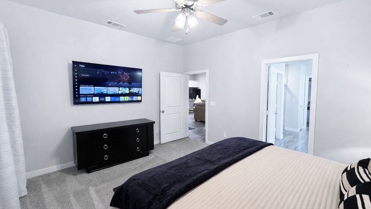 Photo of Bedroom in Lubbock