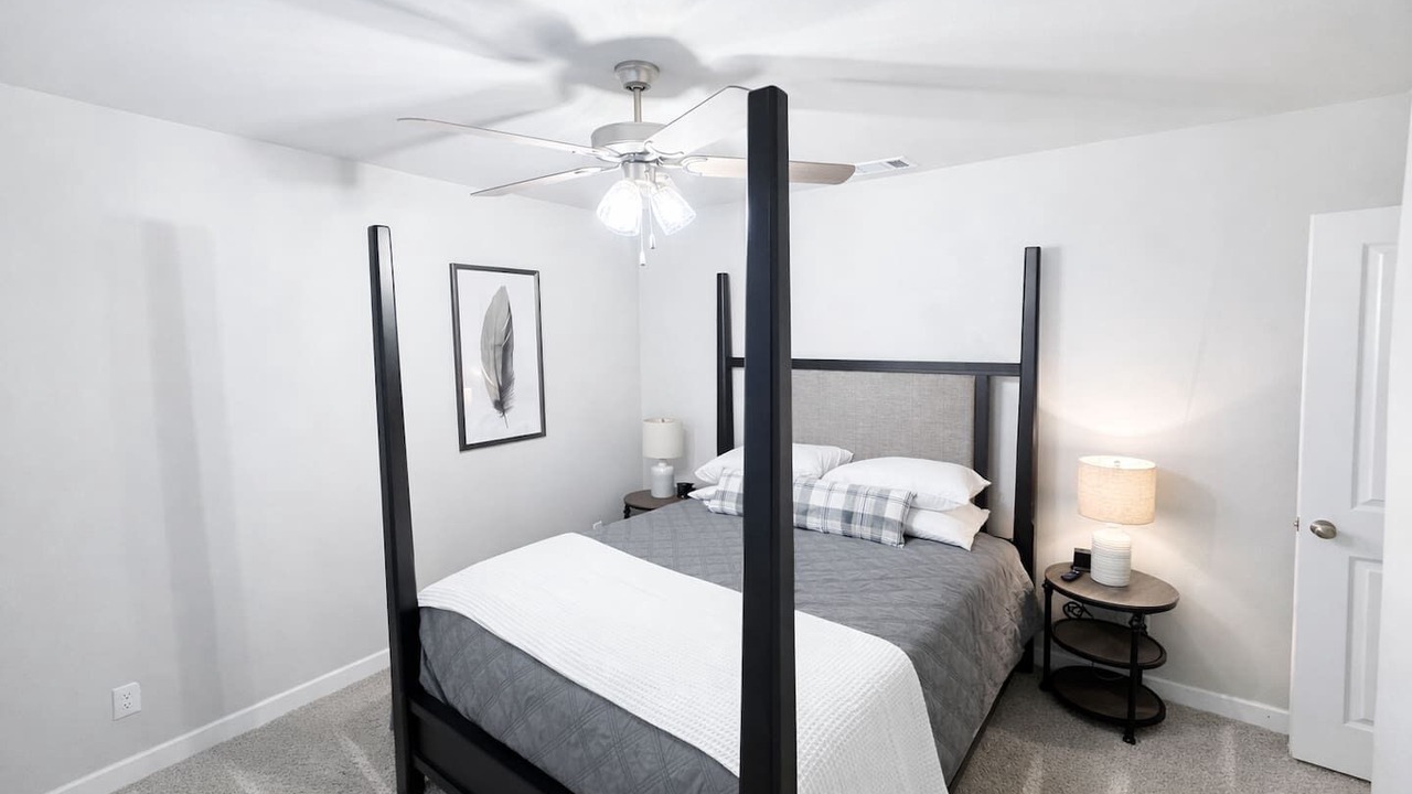 Photo of Bedroom in Lubbock