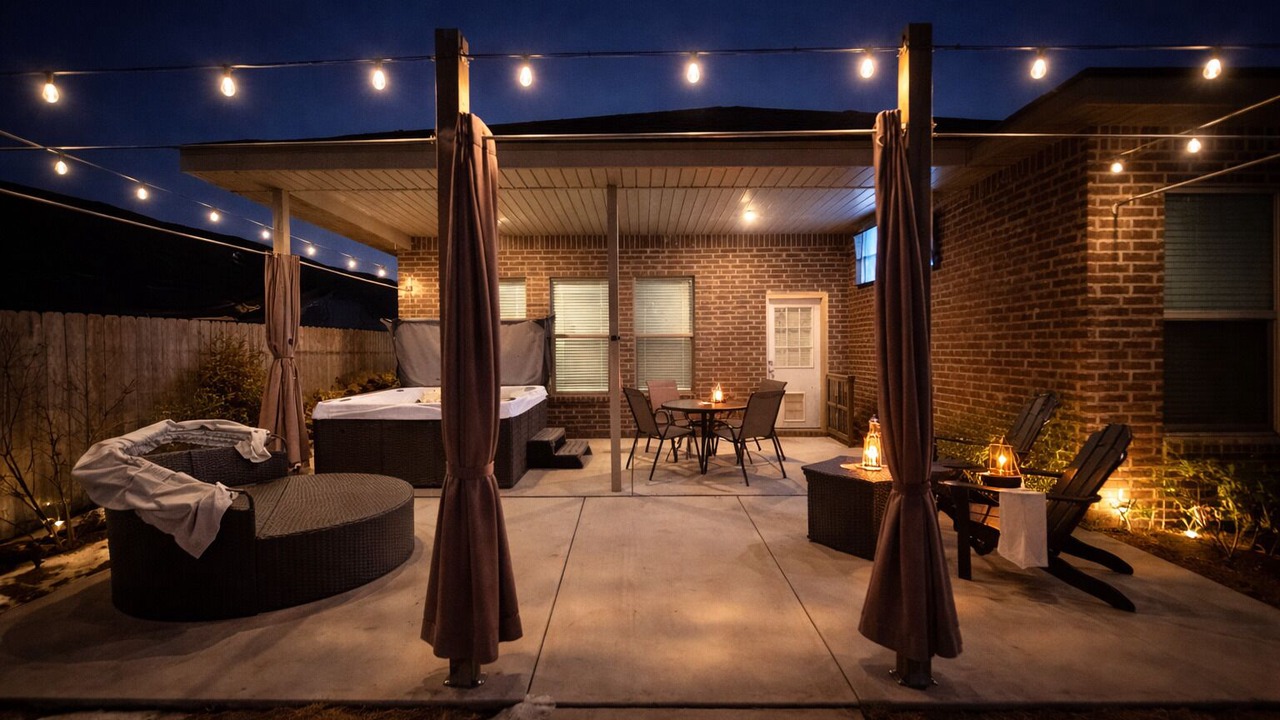 Photo of Patio Balcony in Lubbock