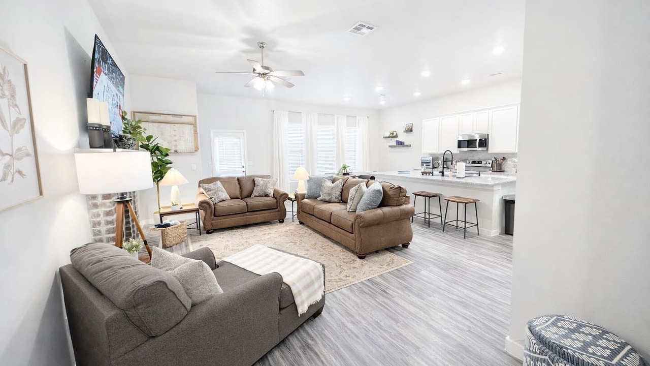 Photo of Livingroom in Lubbock