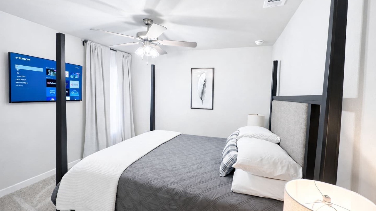 Photo of Bedroom in Lubbock