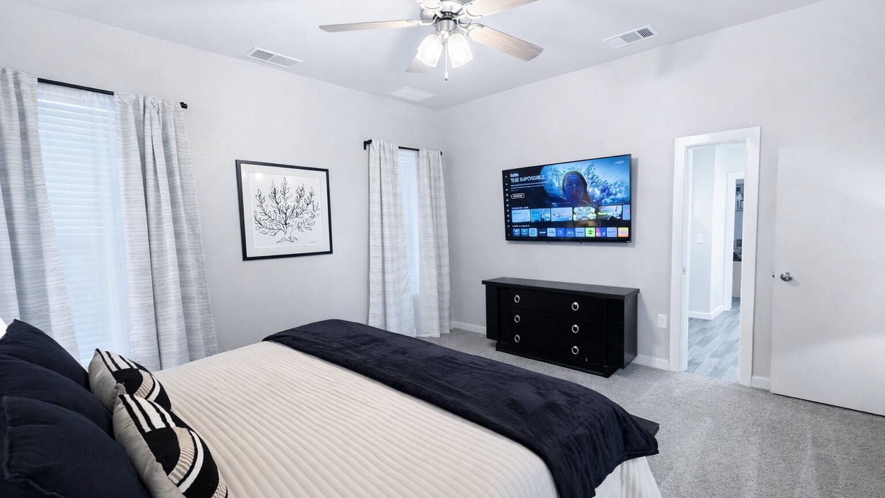 Photo of Bedroom in Lubbock