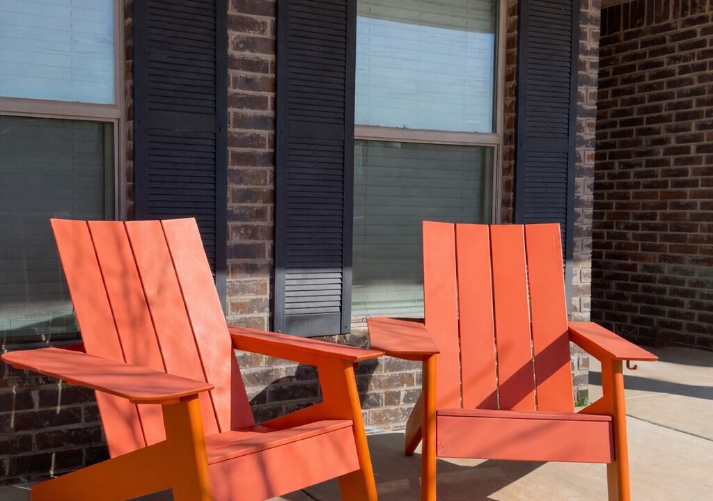 Photo of Patio Balcony in Lubbock