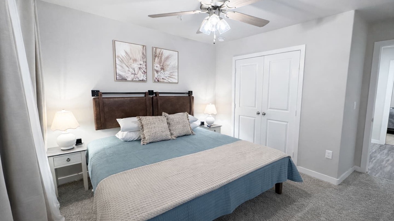 Photo of Bedroom in Lubbock