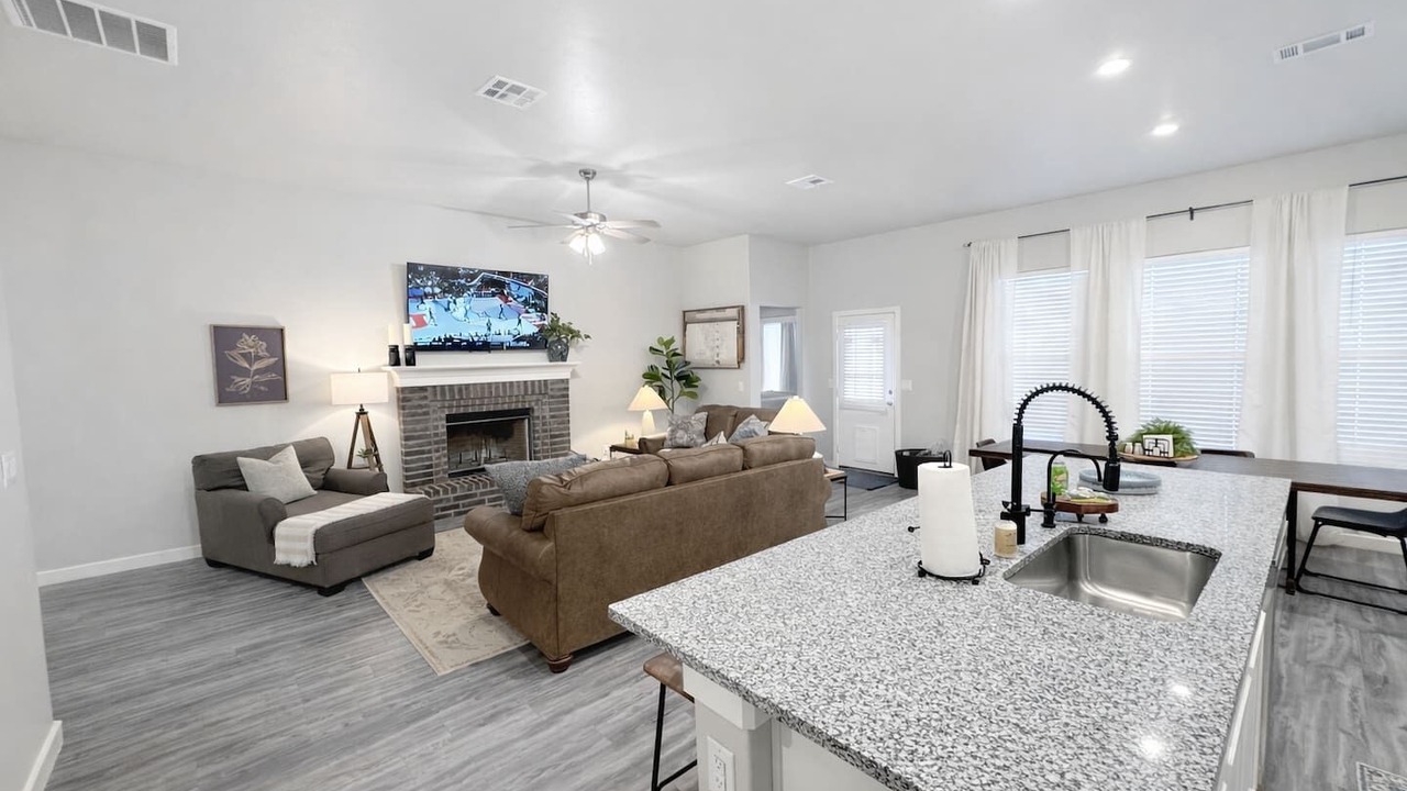 Photo of Livingroom in Lubbock