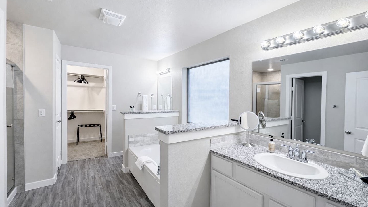 Photo of Bathroom in Lubbock