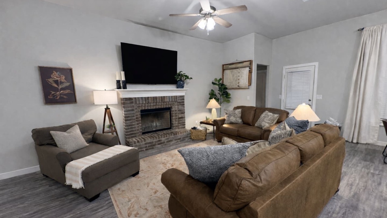 Photo of Livingroom in Lubbock
