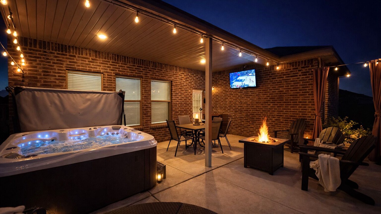 Photo of Patio Balcony in Lubbock