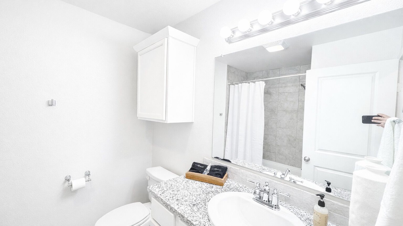 Photo of Bathroom in Lubbock