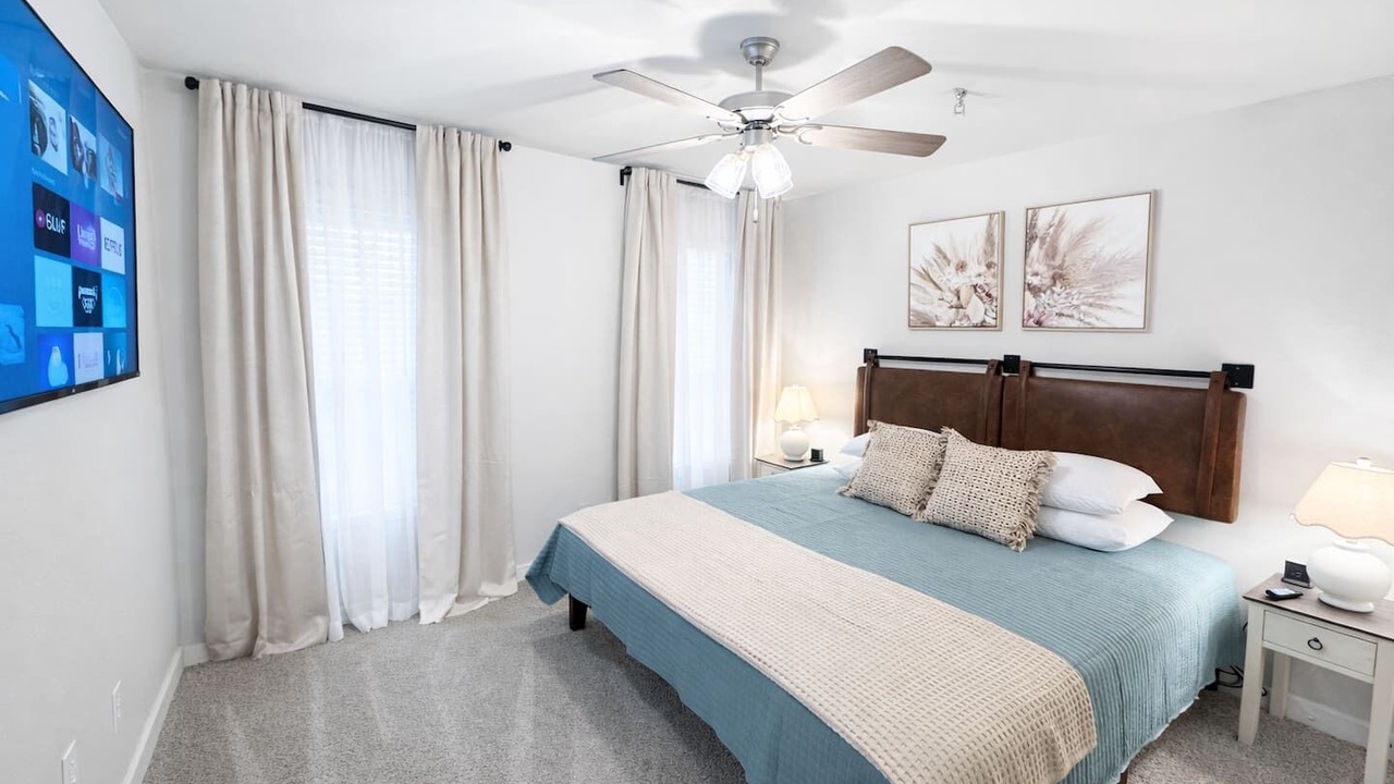 Photo of Bedroom in Lubbock
