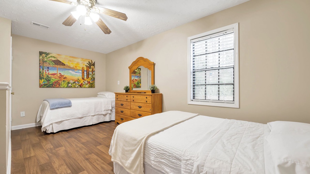 Photo of Bedroom in Peachtree City
