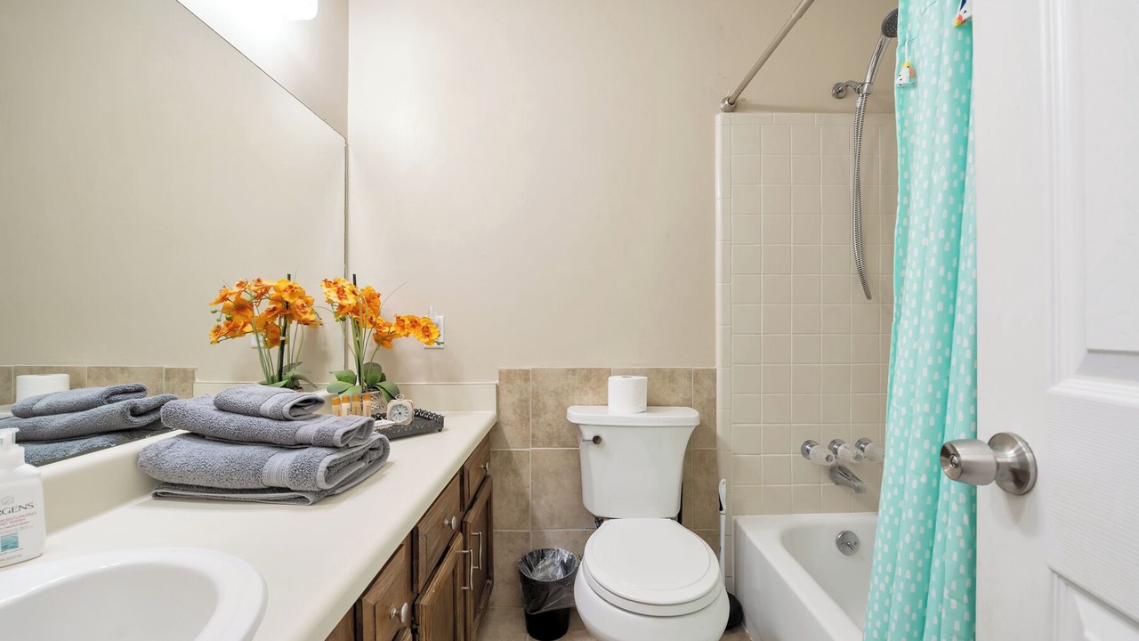 Photo of Bathroom in Peachtree City