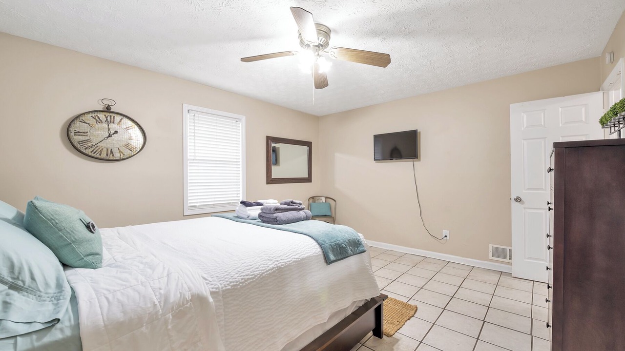 Photo of Bedroom in Peachtree City