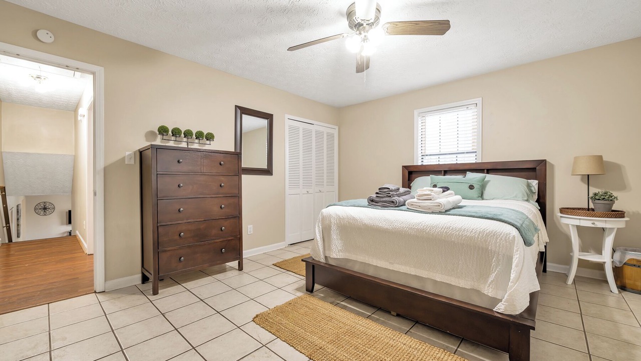 Photo of Bedroom in Peachtree City