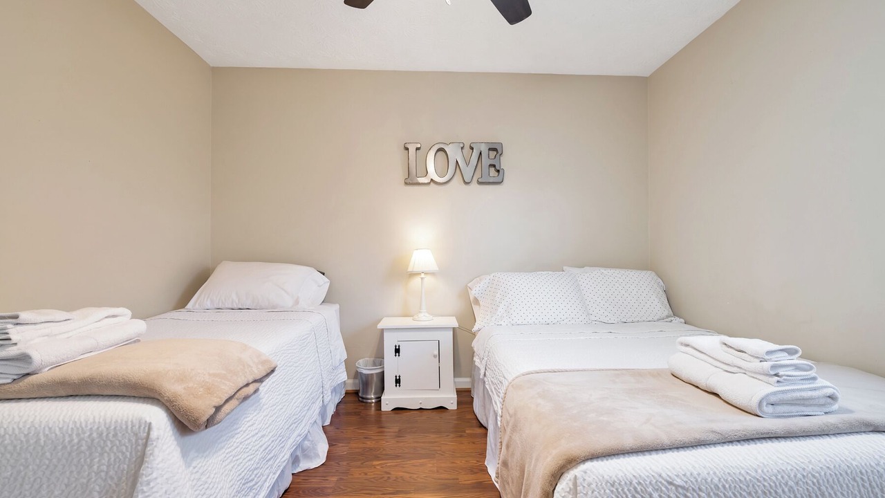 Photo of Bedroom in Peachtree City