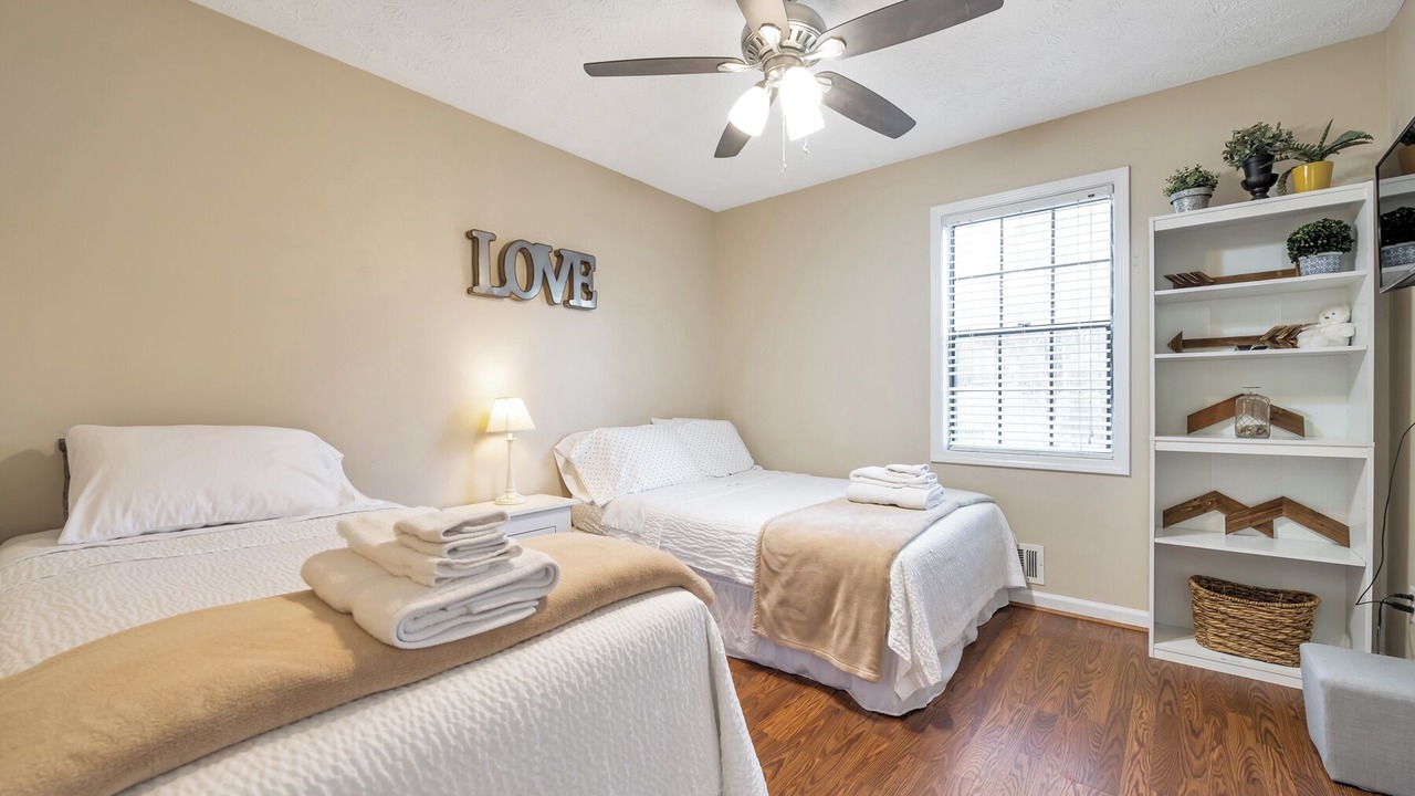 Photo of Bedroom in Peachtree City