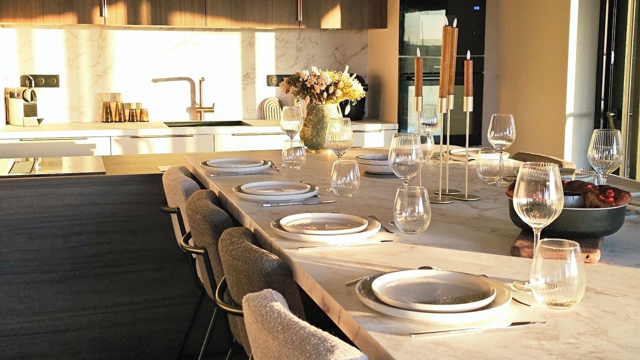 Photo of Kitchen in Merris