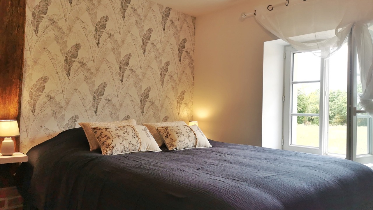 Photo of Bedroom in Chatres-sur-Cher