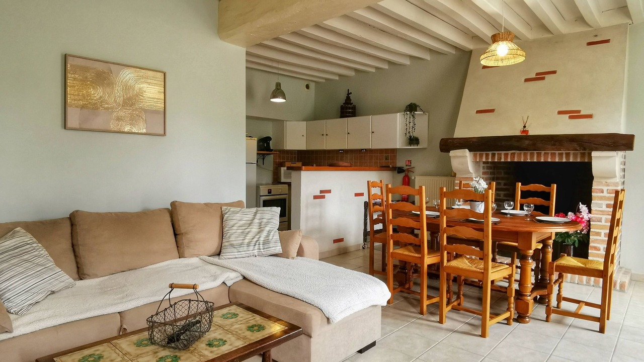 Photo of Livingroom in Chatres-sur-Cher