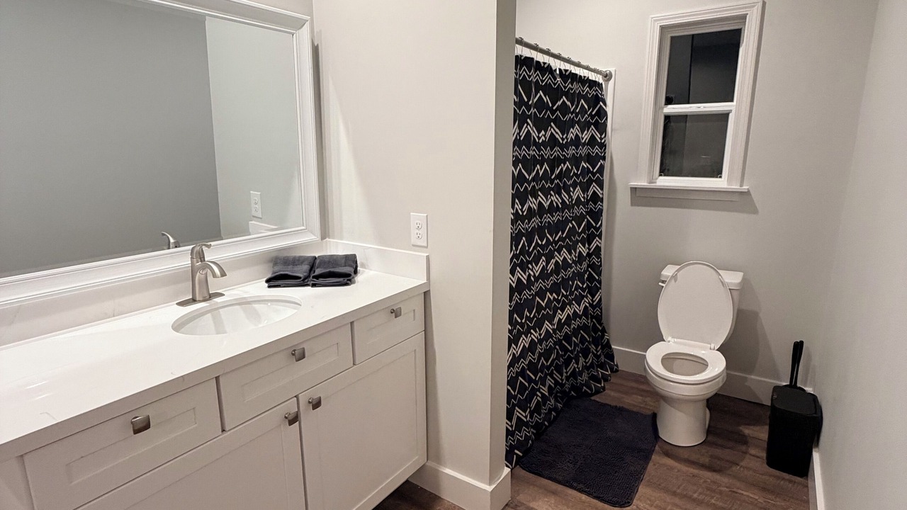Photo of Bathroom in Tougaloo
