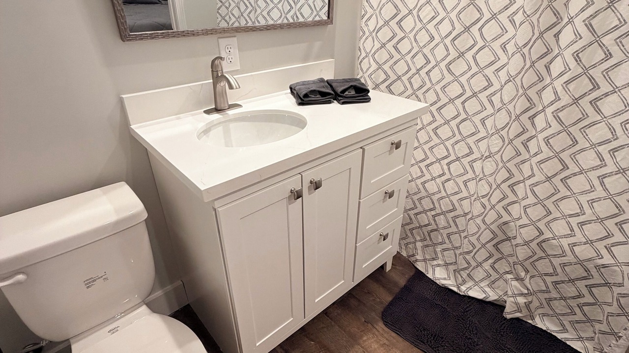 Photo of Bathroom in Tougaloo