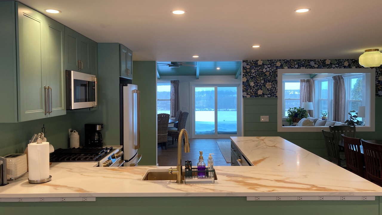 Photo of Kitchen in Skaneateles