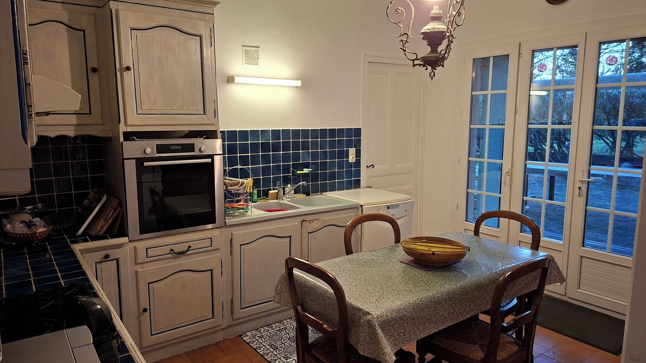 Photo of Kitchen in Blauzac
