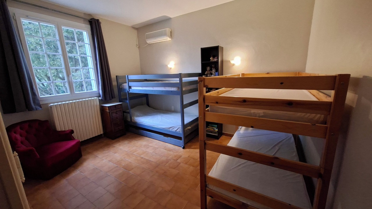Photo of Bedroom in Blauzac