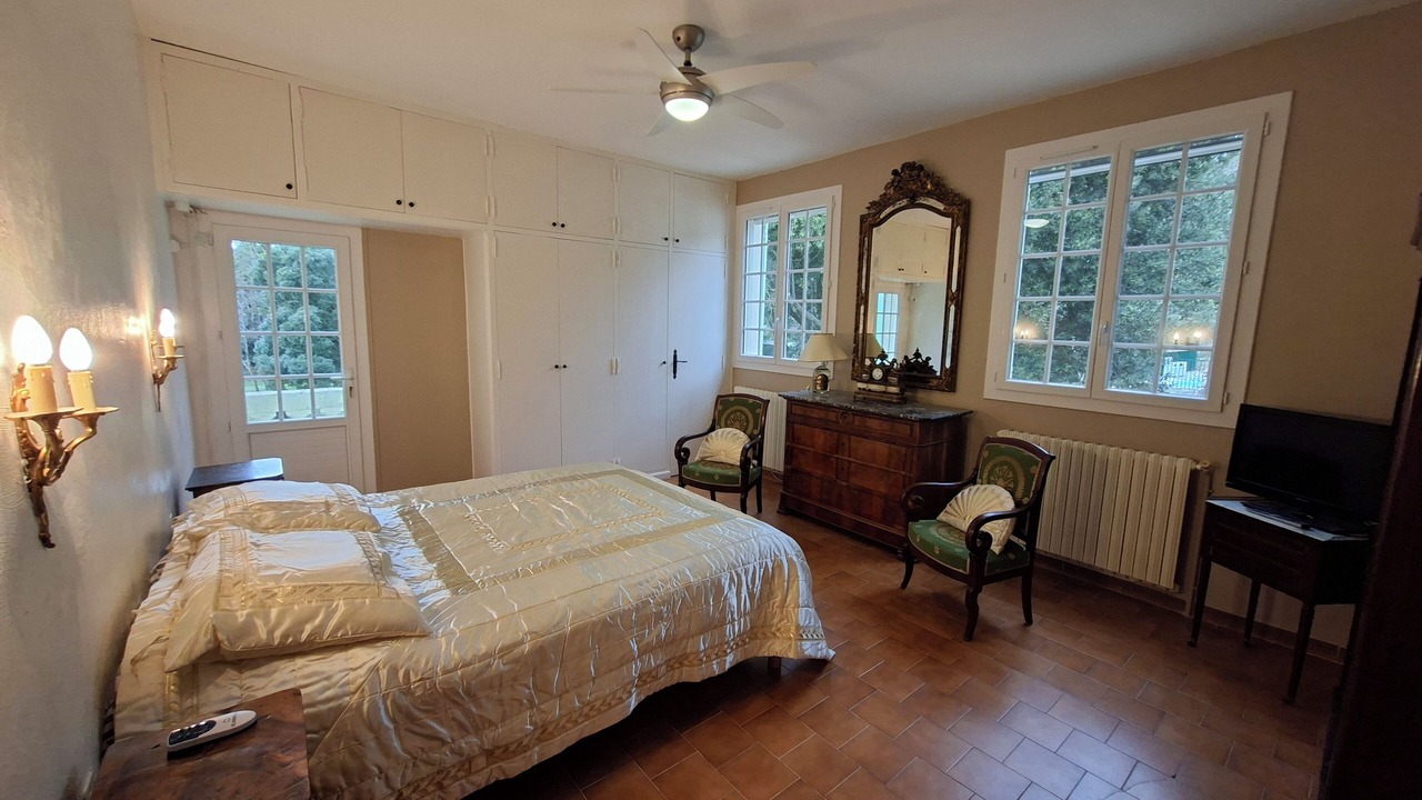 Photo of Bedroom in Blauzac