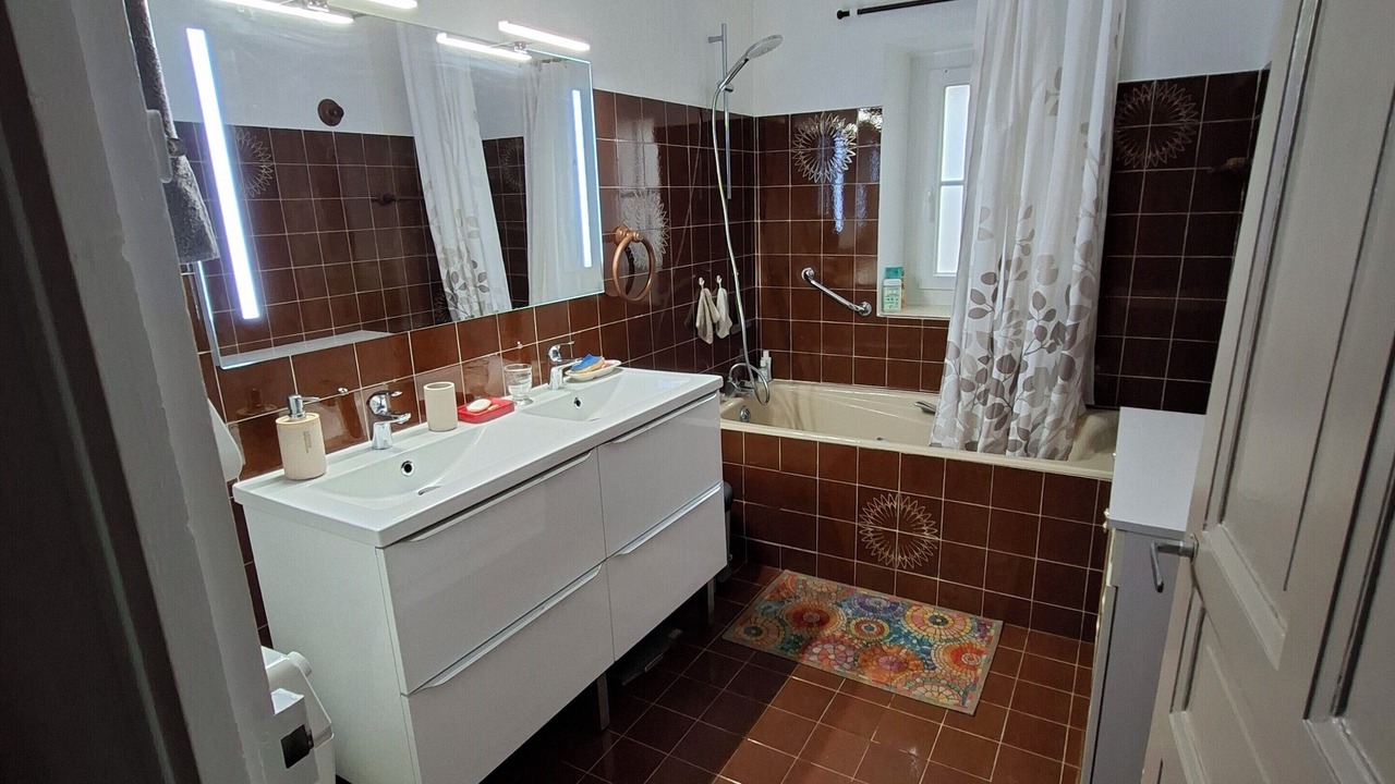 Photo of Bathroom in Blauzac