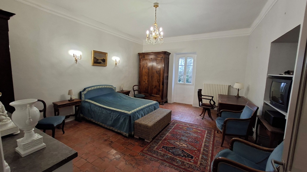 Photo of Bedroom in Blauzac
