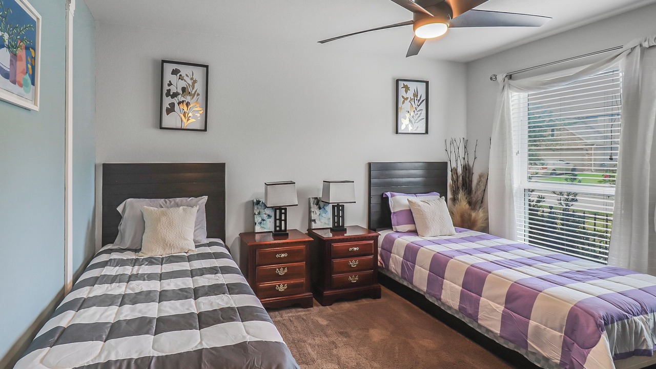 Photo of Bedroom in Houston