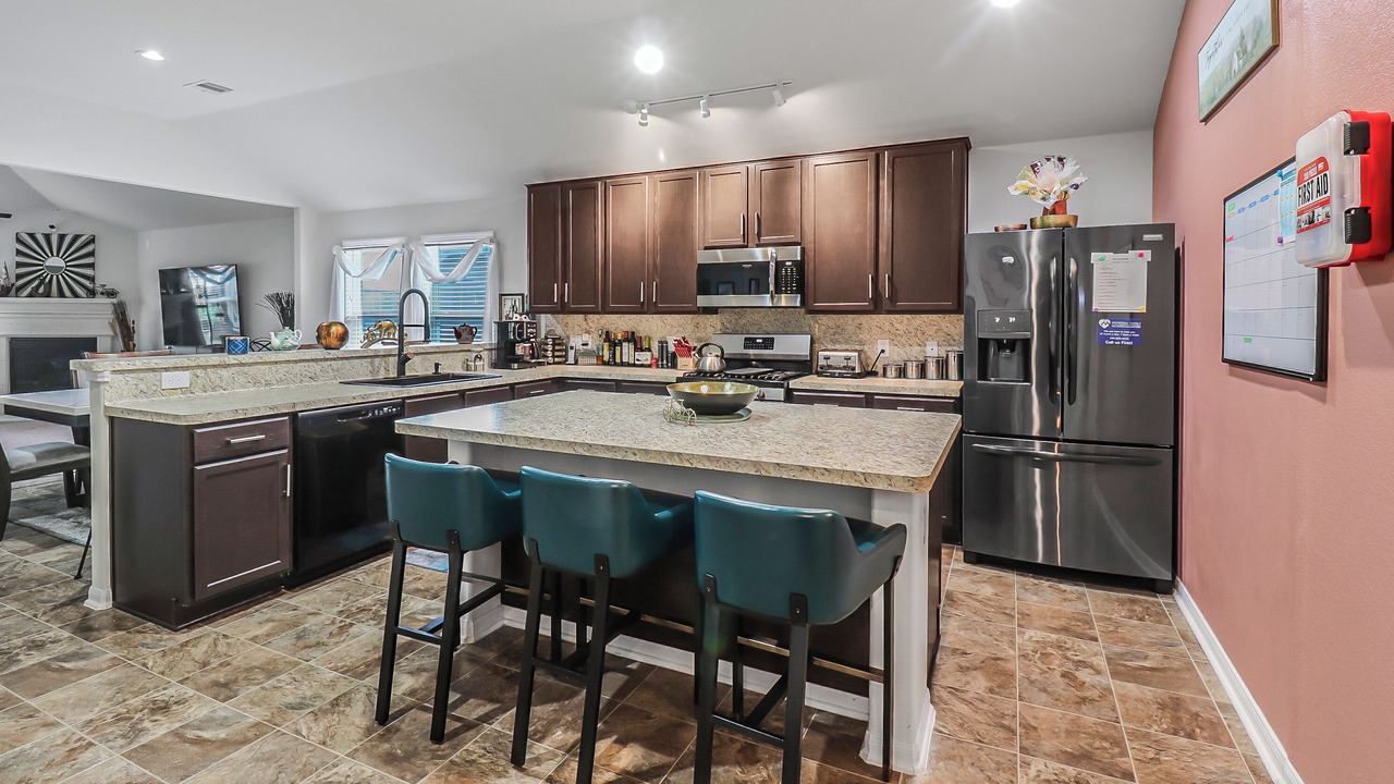 Photo of Kitchen in Houston