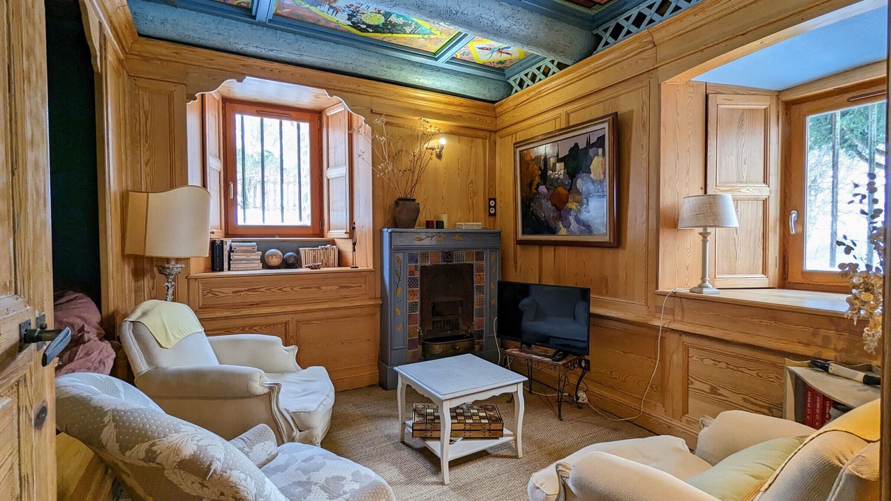Photo of Livingroom in Saint-Berain