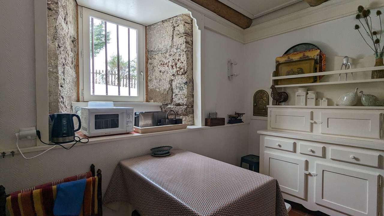Photo of Kitchen in Saint-Berain