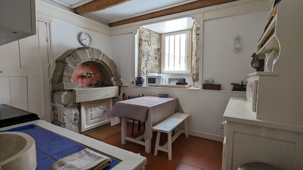 Photo of Kitchen in Saint-Berain