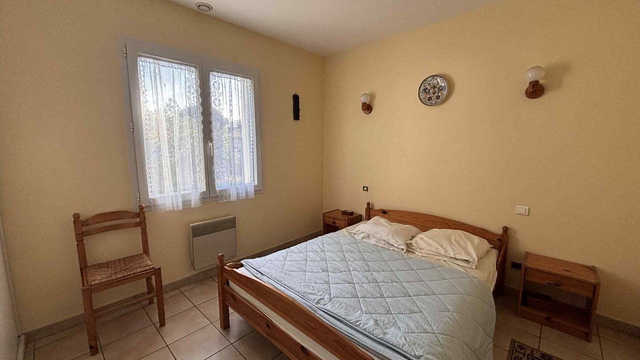 Photo of Bedroom in La Tranche-sur-Mer
