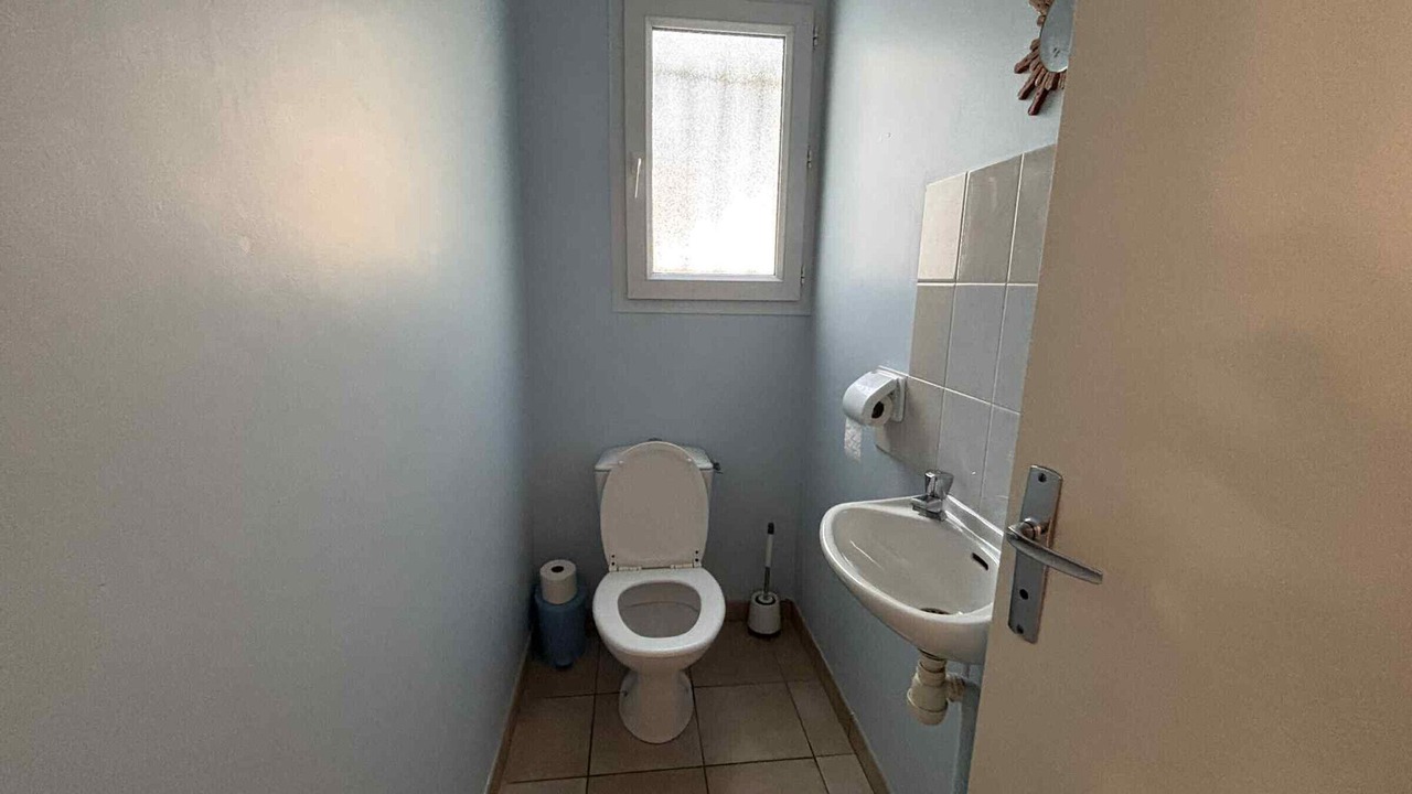Photo of Bathroom in La Tranche-sur-Mer