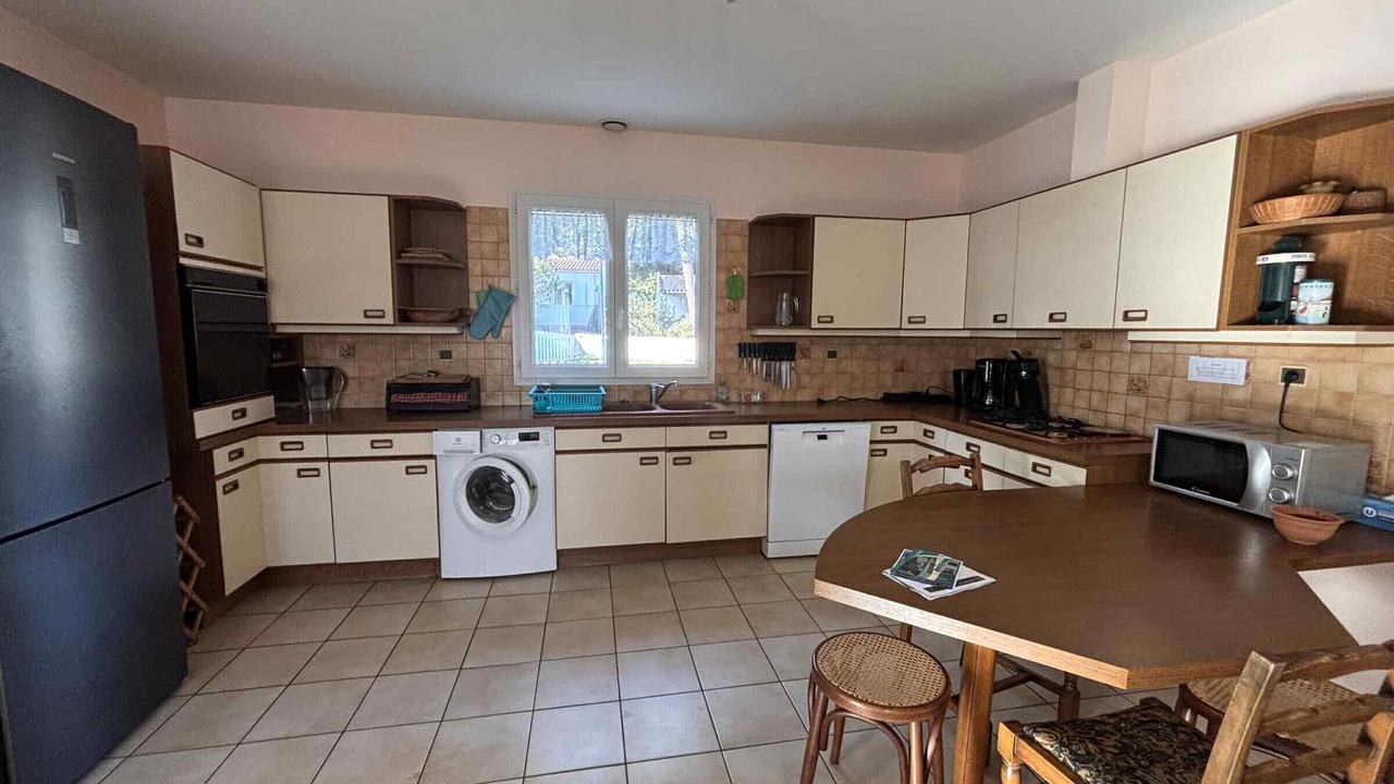Photo of Kitchen in La Tranche-sur-Mer